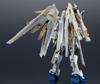 Chogokin Mighty Strike Freedom примерно АБС ПВХ окрашенная фигурка действия Гандам, 188 мм, и и литой металл