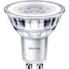 LED CEE: A++ (A++ - E) Philips Lighting Classic 77417200 GU10 N-A Puissance: 3.5 W Blanc Neutre N-A