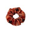 Bat Pumpkin Hair Clip Gothic Halloween Scrunchie Fashion Spider Web Hair Bow  Wedding