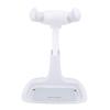 60cm Baby Hug Bath Tower Adjustable Baby Shower Stand Non Slip Bath Shower Standing Support for Bath