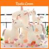 Toy Plush Unicorn Stuffed Animal Doll Bedroom Decoration Kids Birthday Gift