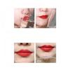 Новая помада с антипригарным покрытием, невыцветающая помада с антипригарным покрытием, легкая, матовая, водонепроницаемая и устойчивая к поту, красочная помада для макияжа