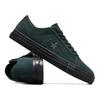 Converse One Star Pro Pro Круглый носок Удобные Теплые и Нескользящие Низкие Кеды Унисекс Зеленый