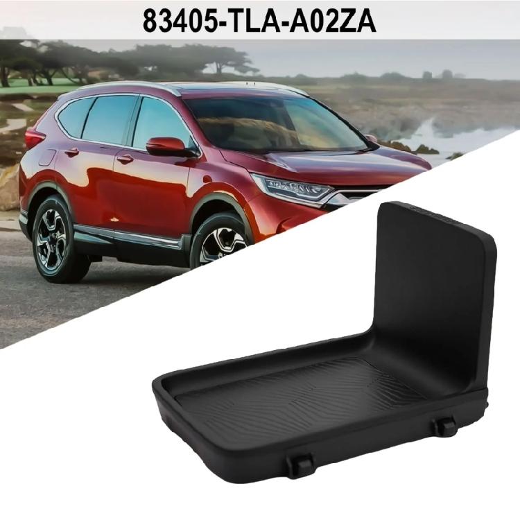 Автомобильный лоток-органайзер для подлокотника 83405-TLA-A02ZA Ящик для хранения Съемный вкладыш Замена Чехол для подлокотника салона автомобиля