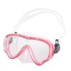 Anti-fog High Definition Diving Goggles Large Frame, Liquid Silicone Mirror