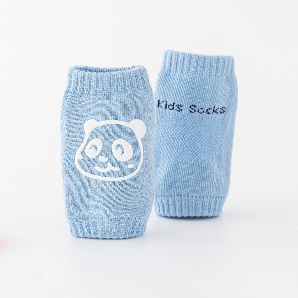 Детские противоскользящие компрессионные рукава для ползания на коленях, унисекс, наколенники