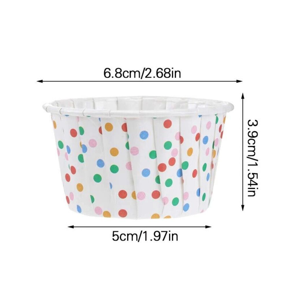 Baking Mold Cupcake Paper Cups Cake Liner Muffin Cupcake Liners Hot Cupcake Wrappers Cake