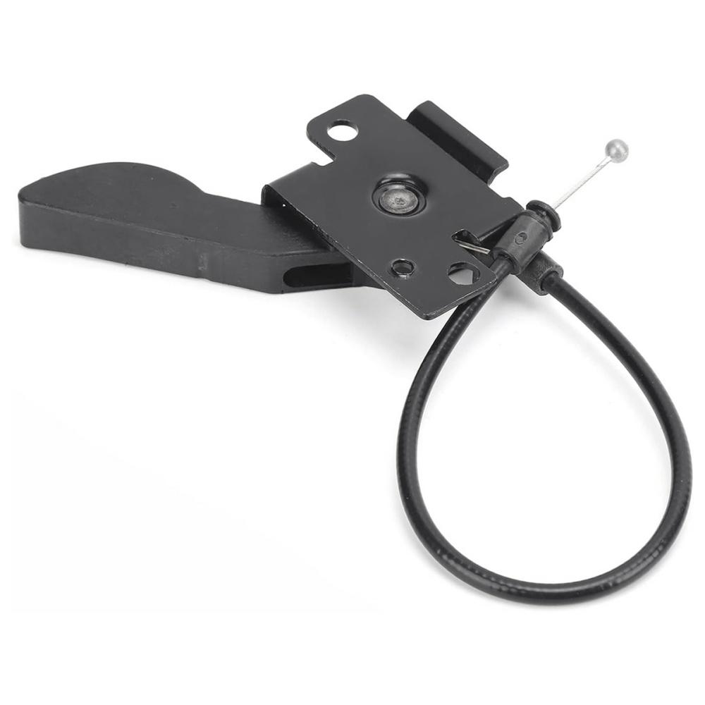 For BMW X5 X6 High Quality Front Engine Hood Release Control Cable 51237294536