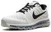 Nike Air Max 2017 Белый Черный 849559-100
