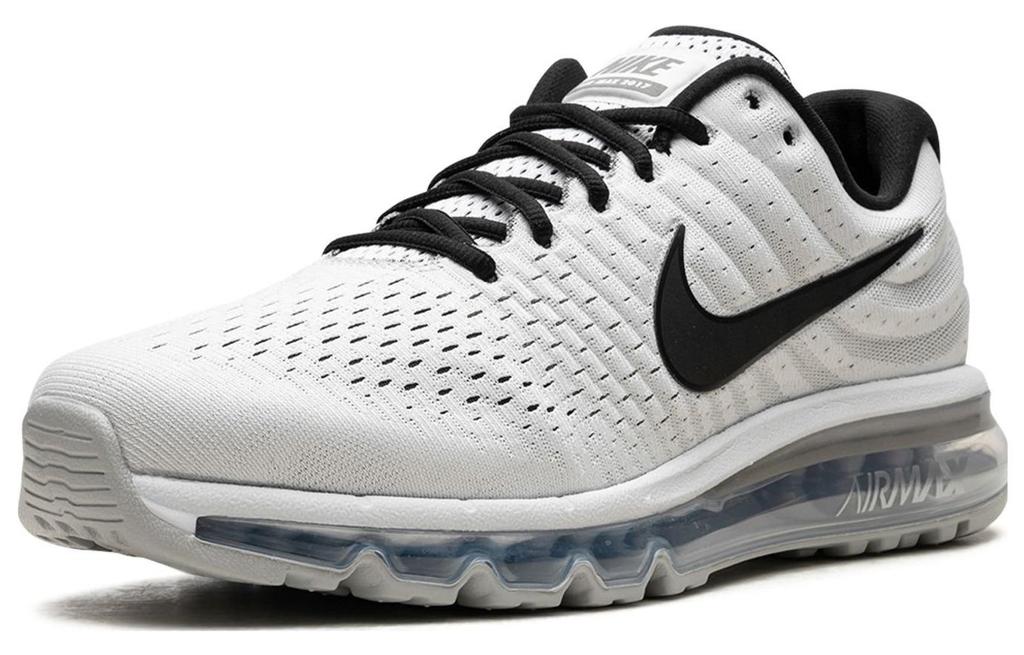 Nike Air Max 2017 Белый Черный 849559-100