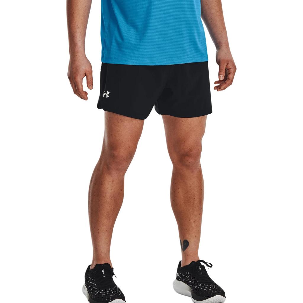 Under Armour Speedpocket 7inch Shorts 'Black' Men's 1377484-001