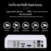 HIKVISION DS-7104HGH-K1 4-Channel HD Coaxial DVR/XVR CN plug (adapter included)