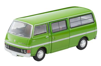 Tomica Limited Vintage Neo Nissan Caravan Long Deluxe Green 78 Year Готовый продукт LV-N323a