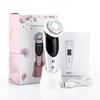 7-in-1 EMS Microcurrent LED Beauty Device: Skin Cleanser & Face Lift
