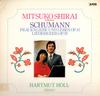Виниловая пластинка МИТСУКО ШИРАИ, ШУМАН - Frauenliebe Und Leben / Liederkreis CMT1075 CAMERATA 1982 Япония Классика Б/у