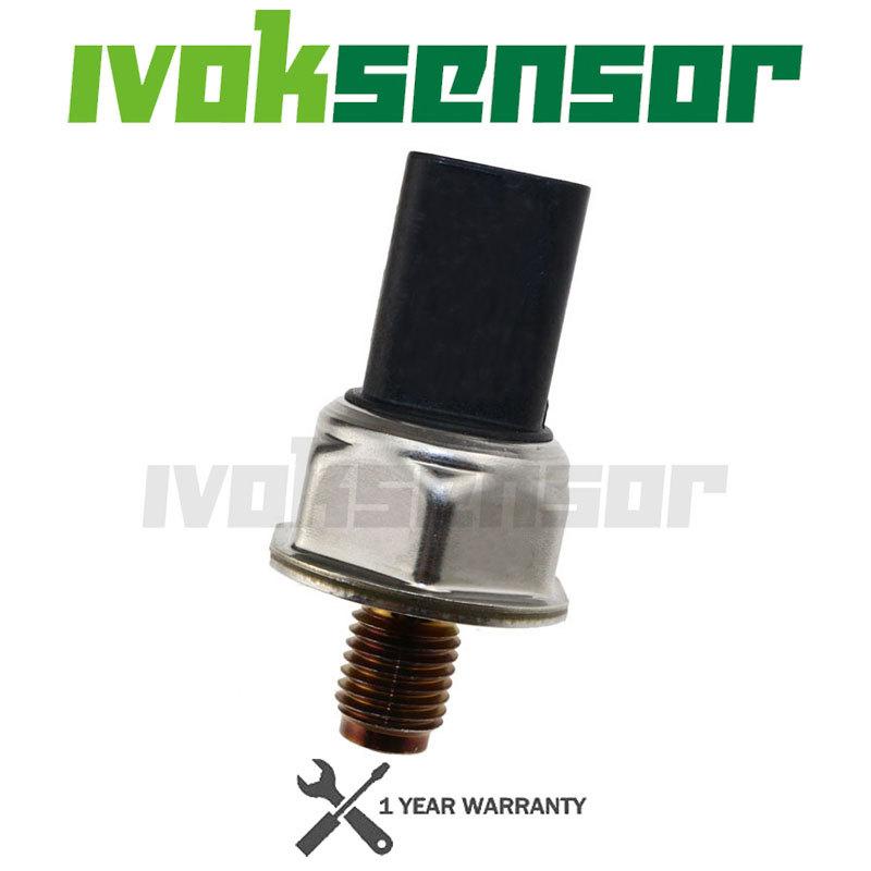 Датчик давления в топливной рампе 9658227880 1447993 55PP06-03 Для Ford Focus MK2 C-Max Fiesta MK5 Fusion 1.4 1.6 TDCi