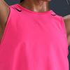 Nike Женский укороченный топ для бега AeroSwift Dri-FIT Adv FN2713-645