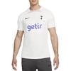 Мужская белая футбольная майка Dri Fit DN2805-133
