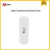 Zigbee датчик температуры и влажности, совместимый с Home Assistant