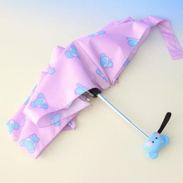 BT21 Складной зонт Minini Rainy Day (7 вариантов)