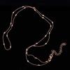 Women Fashion Summer Belly Necklace Bead Body Jewelry Waist Chain