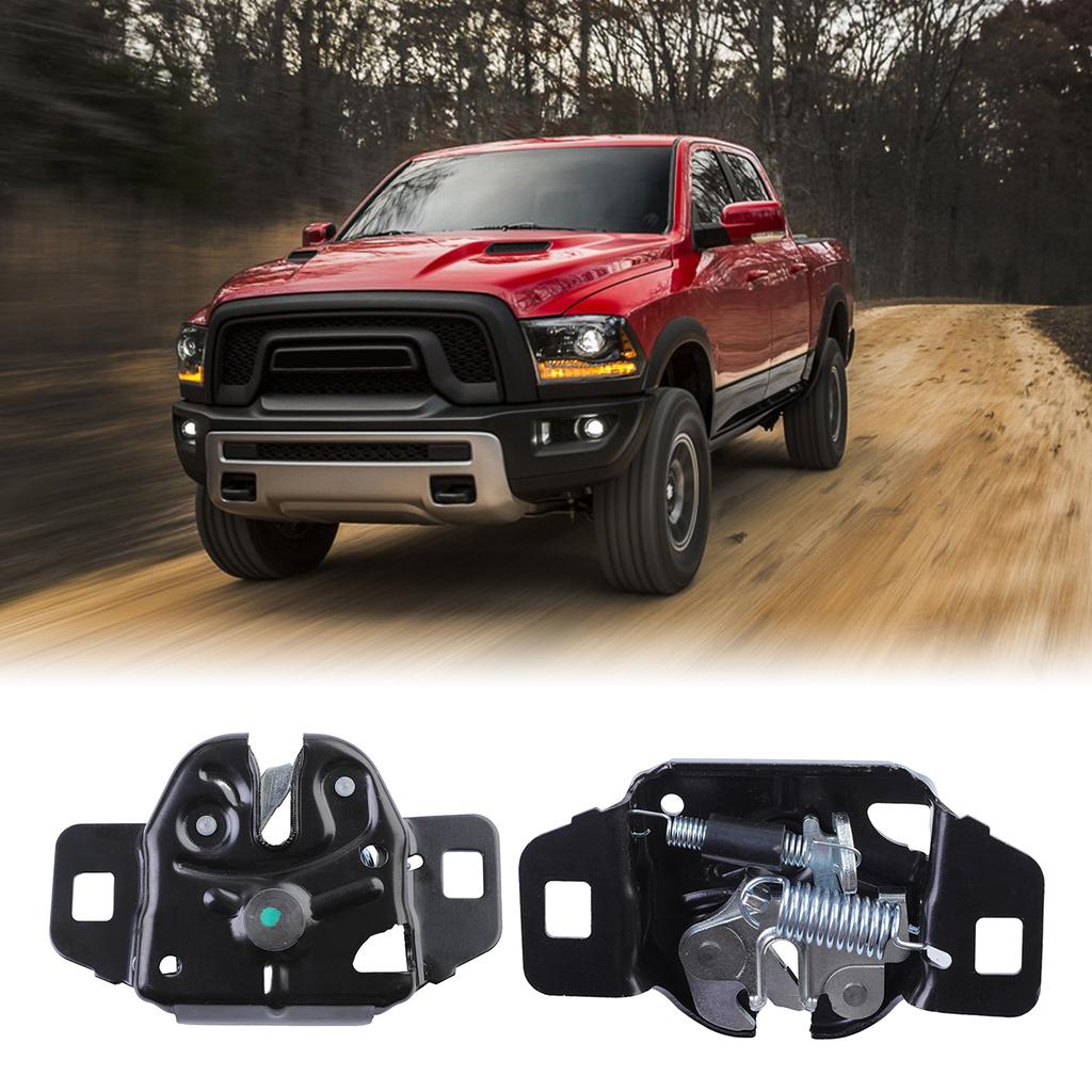 Защелка капота, переключатель, переключатель в сборе, сменные аксессуары, подходят для 4589231AA 5020846AA 2012-2015