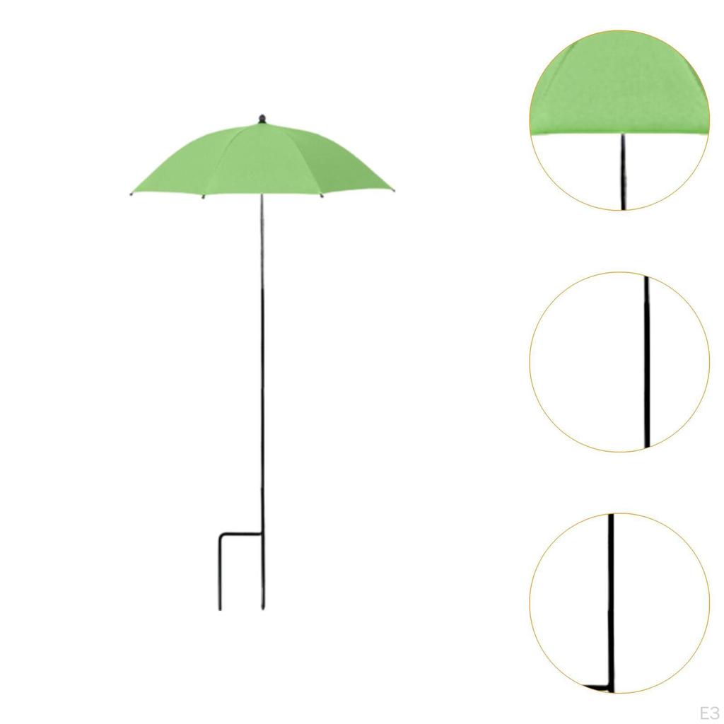 Umbrella for Outdoor Plant Coverage