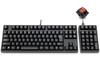 FILCO Majestouch TKSP Office Japanese Quiet Red Tenkeyless Numeric Black PBT 2 Color Molded Media NumLock Type Set, Layout, Axis, Keyboard, Keypad,