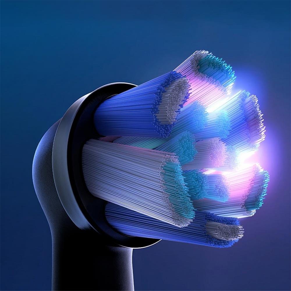 Braun  Белый   Насадка для электрической зубной щетки Io Ultimate Clean