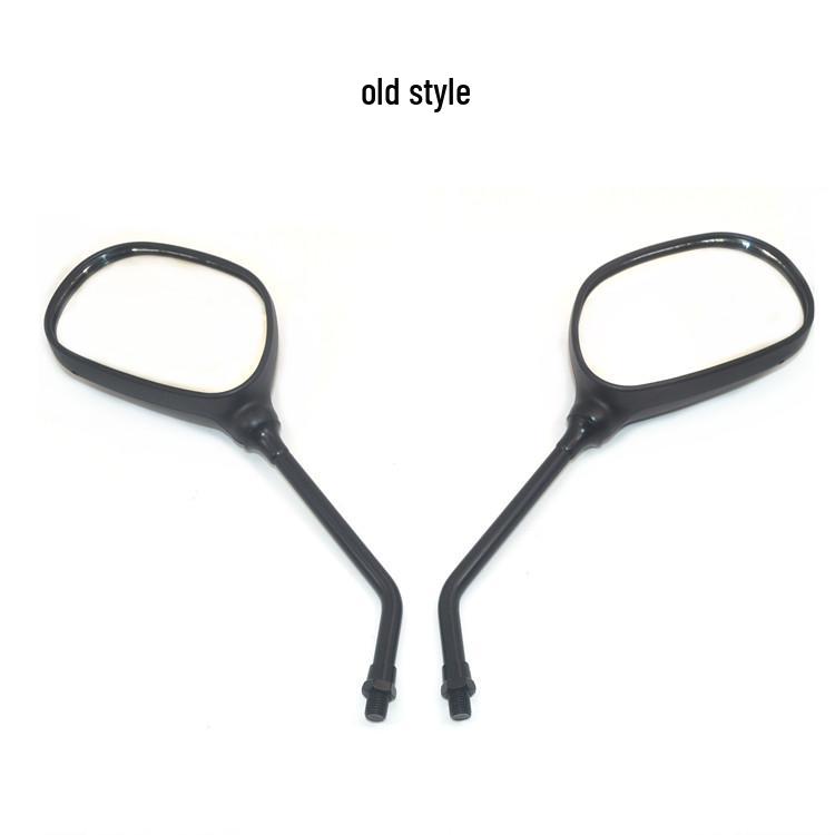 Зеркало заднего вида EN125 для мотоциклов Suzuki Haojue HJ125, Diamond Leopard, Rui Shuang 150.