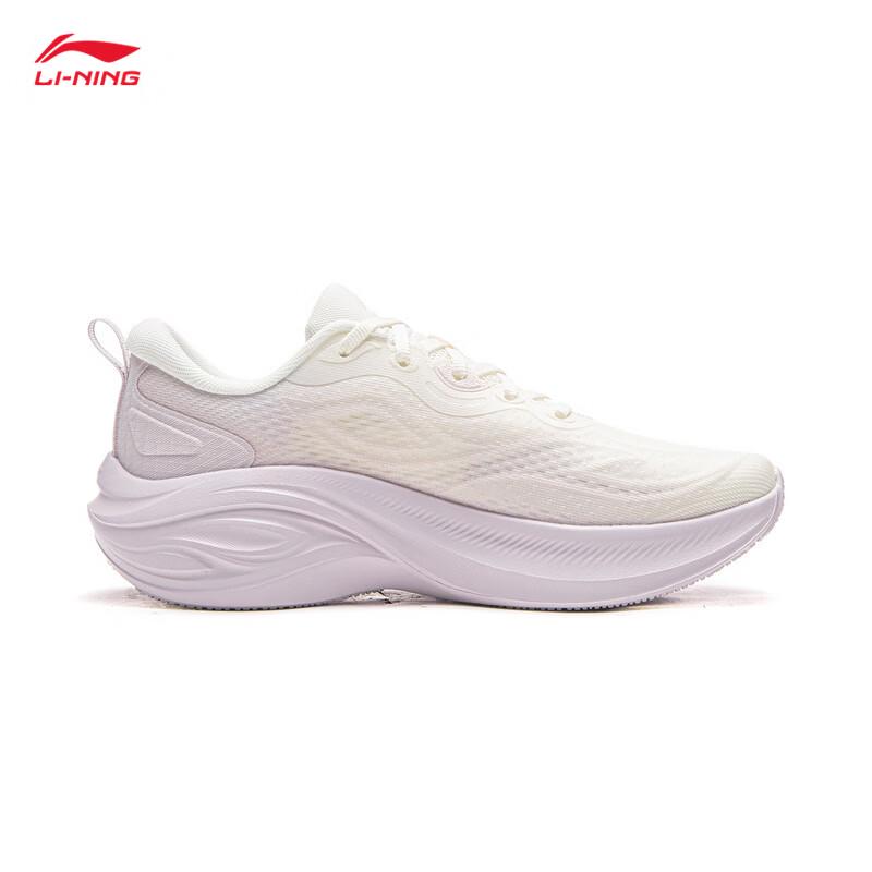 Li-Ning Женские амортизирующие беговые кроссовки Lingbo V3