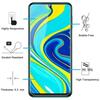 Film de protection - E.F.CONNECTION - pour Redmi Note 9 Pro - Verre trempé - Anti rayure - Haute résistance