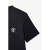 Emporio Armani Men S Dog Logo PaTch Crewneck T ShirT A516126048