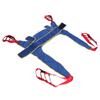 Patient Lift Sling Professional 507.1lb Weight Capacity Large Toileting Sling for Movement