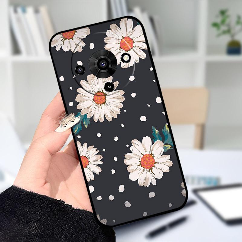 Чехол для ZTE Blade A76 5G Защита камеры Задняя крышка Для ZTE Blade A 76 BladeA76 Z2469N Мягкий силиконовый чехол для телефона ТПУ Fundas