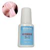 Yousheng 10ML Nail Remover Glue Wide Application Harmless with Brush Powerful Debonding Anti Gelling Agent for Fake Fingernails