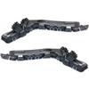 1Pair Front Bumper Bracket 84059892 84059893 Fit for Chevrolet Equinox 2010-2017