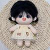 Accessories Princess Dress Cute Fashion Dresses Skirt  20cm Cotton Doll/EXO Idol Dolls