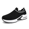 Fashion Women's Casual Vulcanized Shoes Sports Non-slip Flat Plus Size 42 Lightweight Comfortable Stylish Women's Shoes Breathable