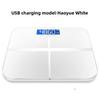 Jinmiao Precision Digital Body Scale for Adults - Health & Weight Management
