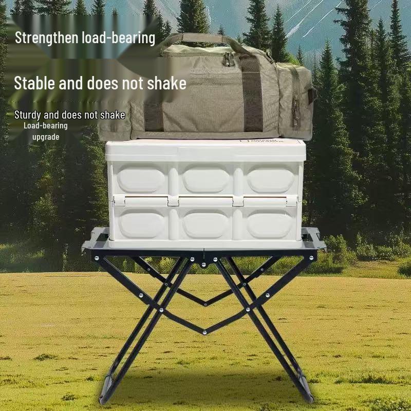 ZISIZ Tactical Portable Folding Table