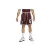 Баскетбольные шорты LeBron x Liverpool FC DNA+ 8" Бордовый DX0144-652