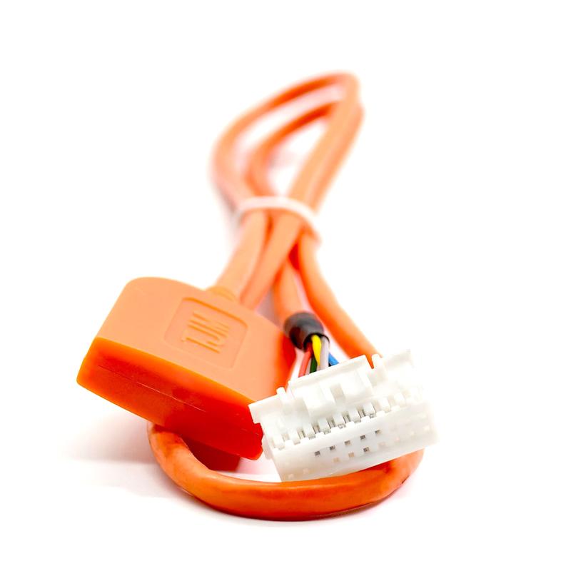 Адаптер слота для SIM-карты для Android Radio Multimedia Gps 4G 20pin Cable Connector Автомобильные аксессуары Провода Запасная часть