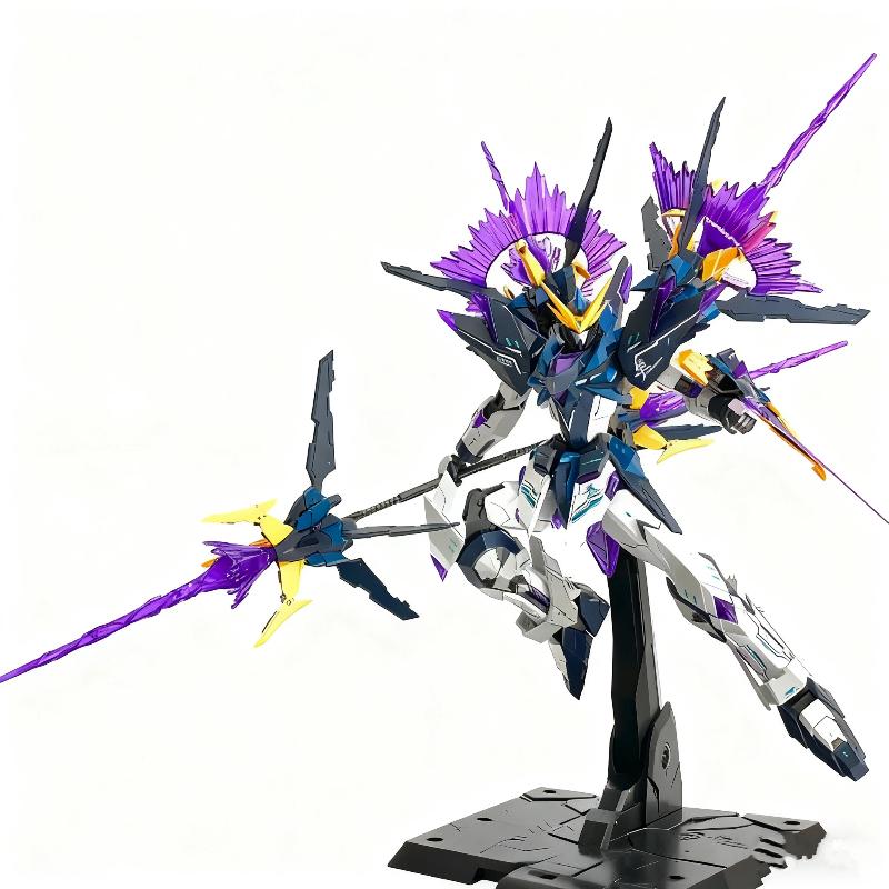 SNAA 1/100 Мобильная броня XH-01 Сокол-охотник Пробуждение души Сборная модель Набор для сборки Фигурка Коллекционная модель меха Игрушка Подарок для мальчика