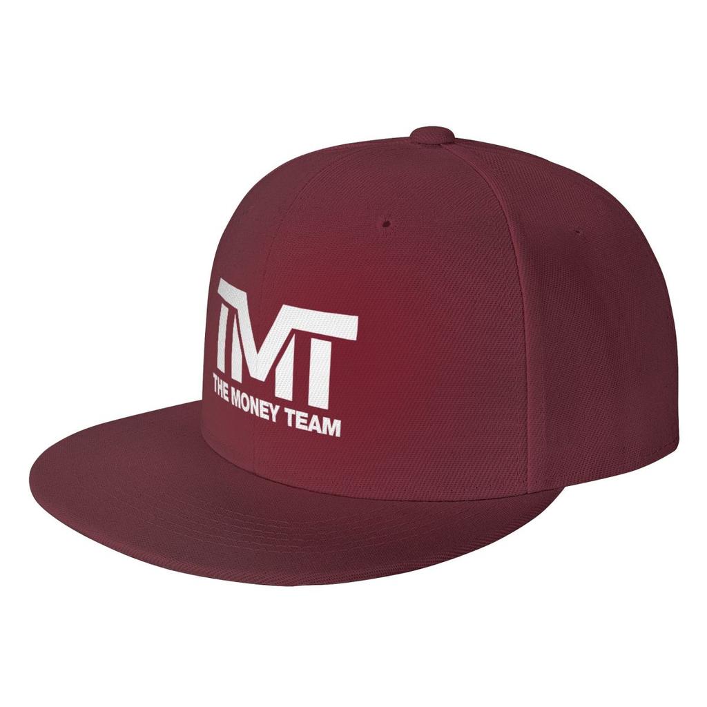 Tmt, The, Money, Team, Floyd, Money, Mayweather, 86, For, Unisex, Women, Unisex, Basic, Novelty Baseball Cap