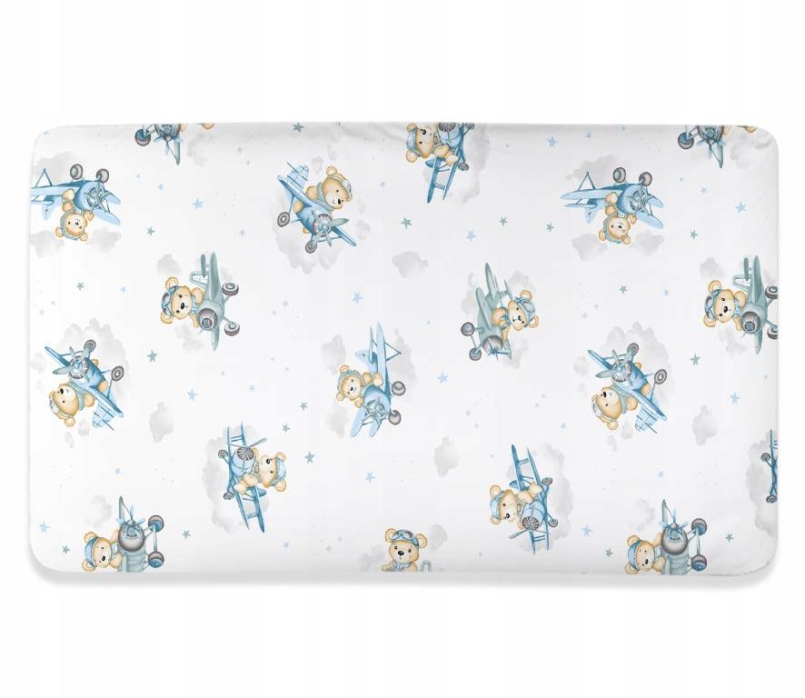 Cotton Sheet for Crib 120X60 Patterns!