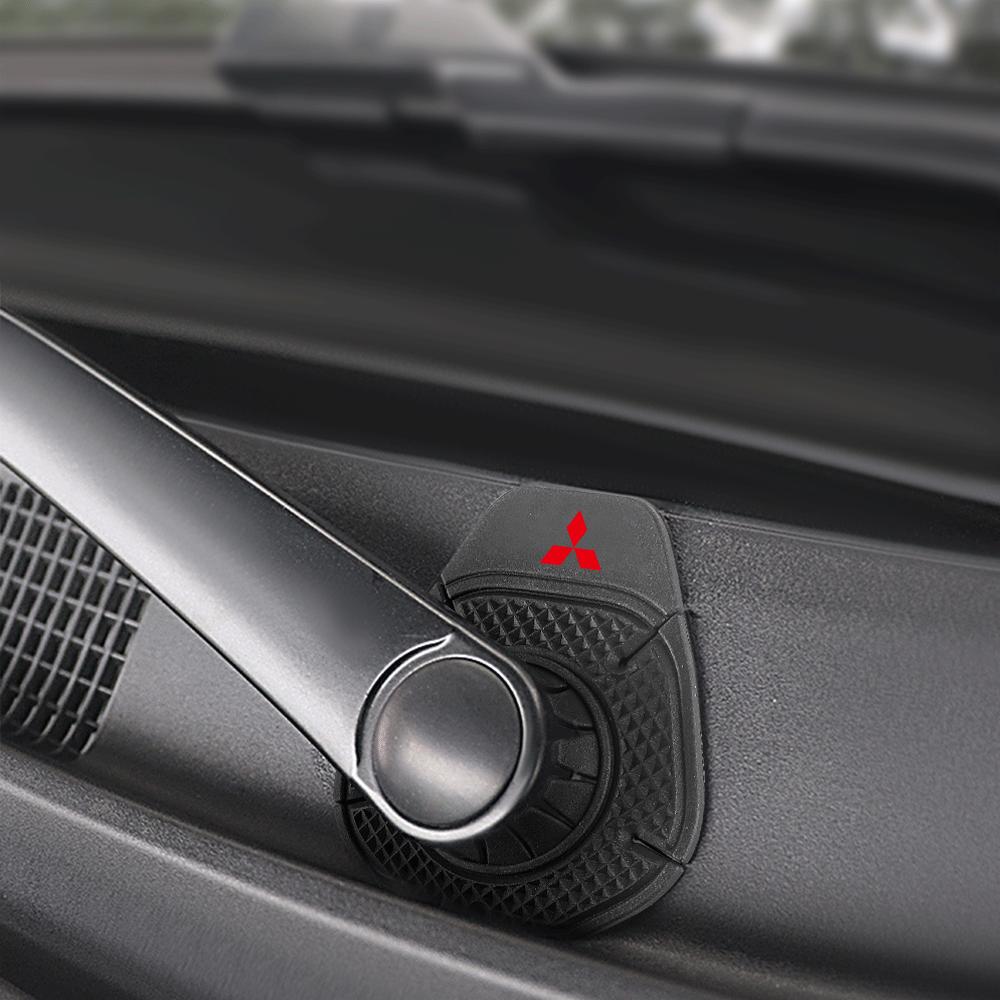 For Mitsubishi Car Windshield Wiper Protect Cover Prevent Debris Prevention Leaf Falling Wiper Bottom Hole Dustproof Cover Tools