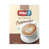 Jivraj 9 Instant Coffee Premix, Cappuccino Flavour, 10 Sachets, Pack of 1