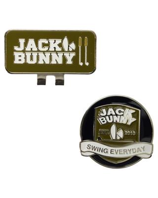 Маркер-клипса для гольфа FR [Jack Bunny] (Эмблема, Магнитная) / / 262-6284721 120_Темно-синий
