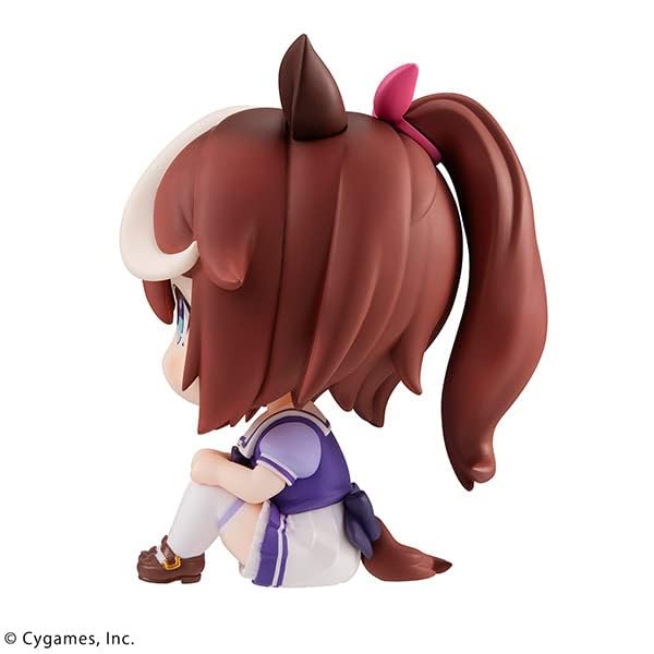 Rukappu Uma Musume Pretty Derby Токай Тэйо Полная фигурка